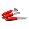 forks spoons and knives set